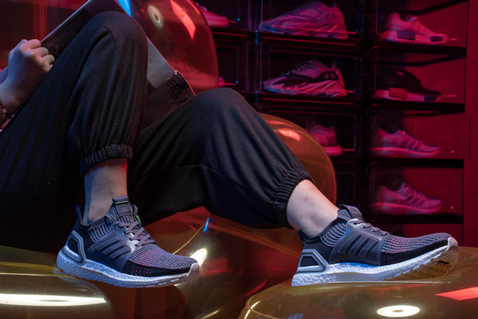 Ultra Boost 2019 Raw Indigo (W) Shoes Sneakers