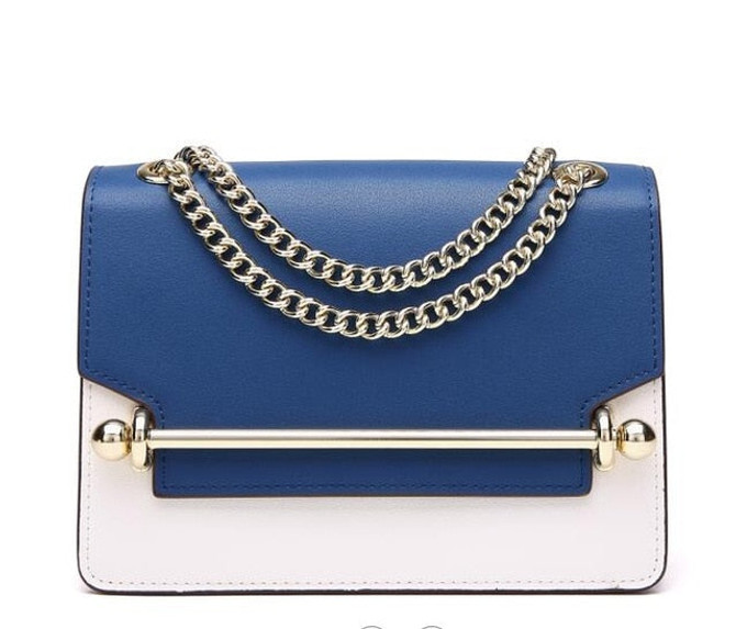 Mansurstudios women fashion genuine leather shoulder bag