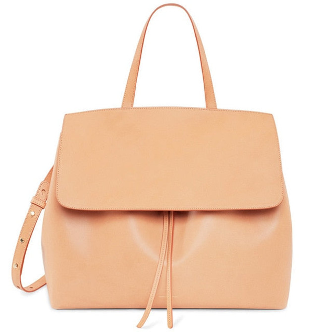 MANSURSTUDIOS classics shouder bag mansur women leather lady bag