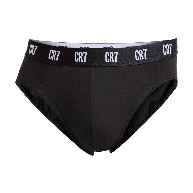 CR7 Cristiano Ronaldo - 8110-6610_TRIPACK - Black