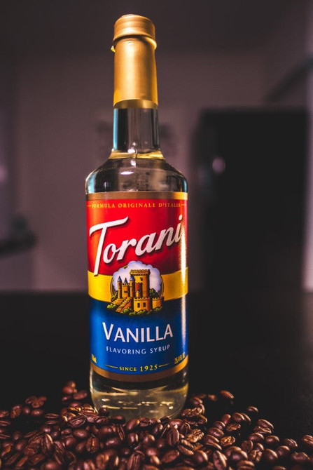 Torani Vanilla Syrup