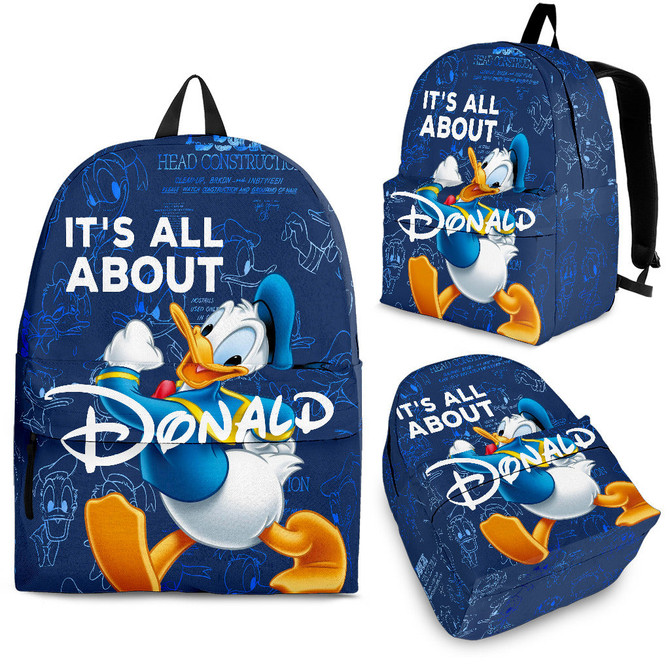 Donald - Backpack