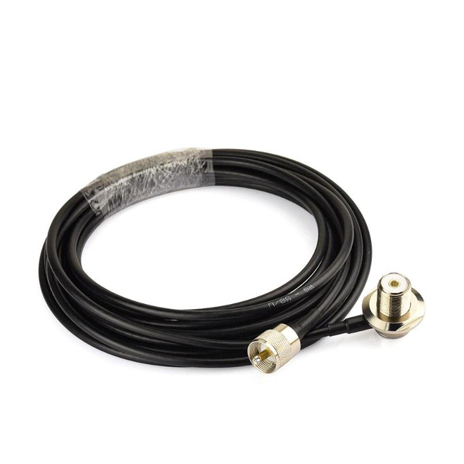 Antenna adapter Pigtail jumper RG58 cable