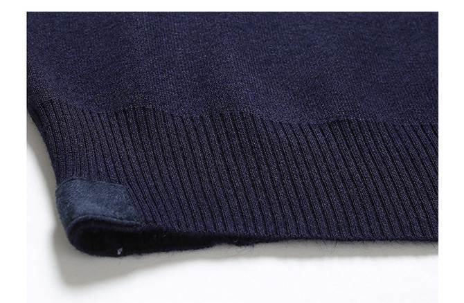 Super Quality Wool Pilot Sweater