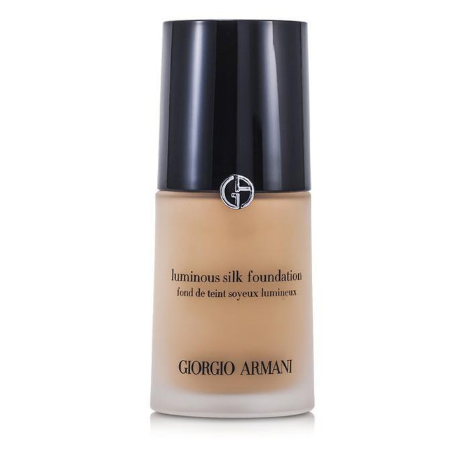 Luminous Silk Foundation - # 4 (Light Sand) - 30ml-1oz