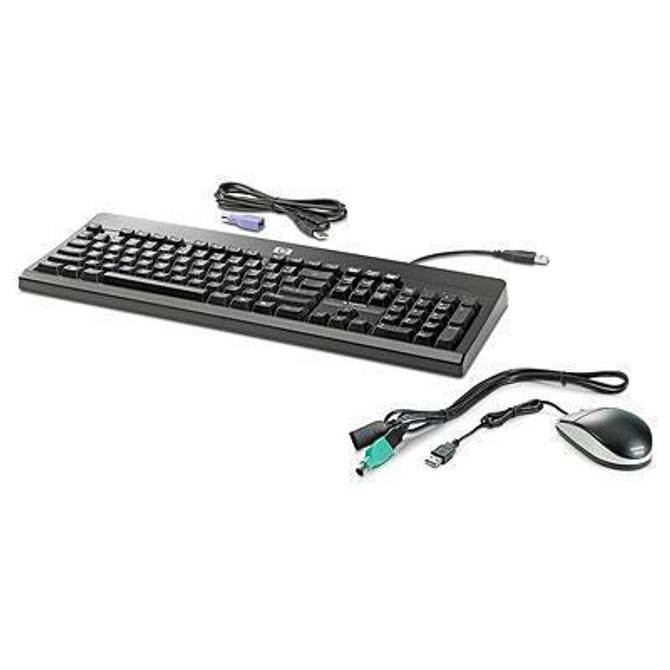 USB PS 2 Washable Kybd   Mouse