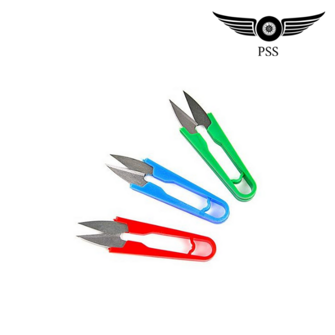 1 Pc Stainless Steel Scissors Fishing Supplies