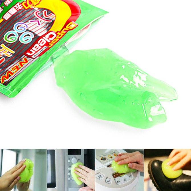 Surface Cleaning Gel