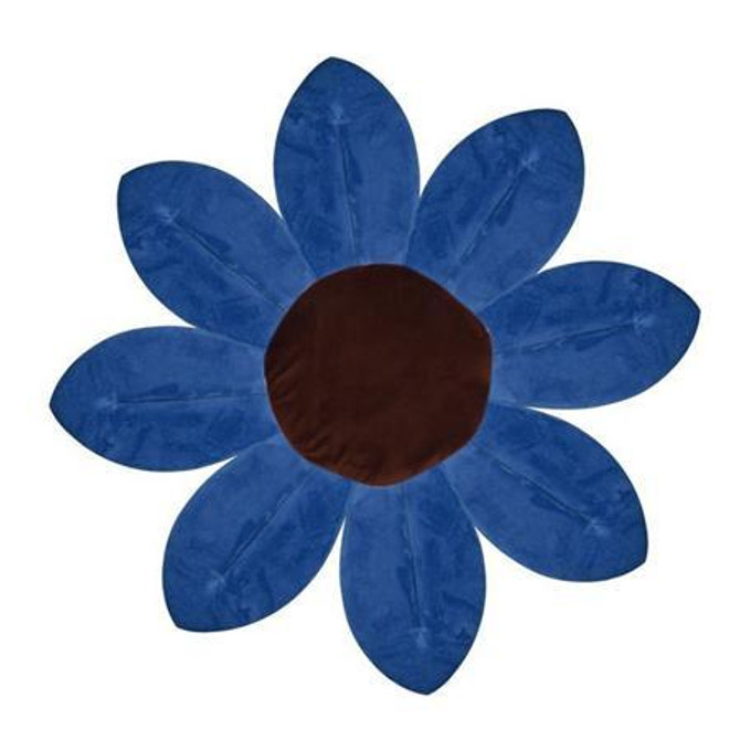 Flower Power™ Baby Bathtub Cushion Mats