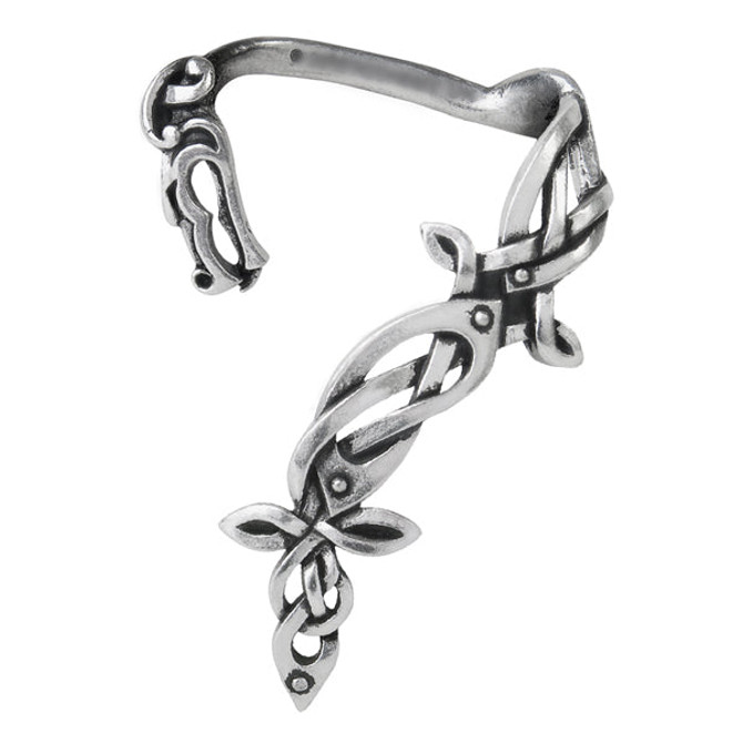 Norse Dragon Ear Wrap