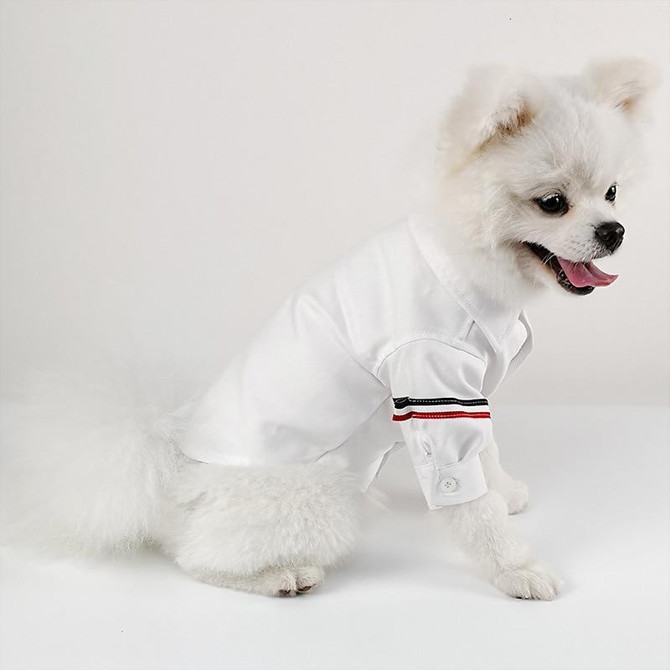 Dog Shirt Summer Clothes For Small Medium Puppy Dogs