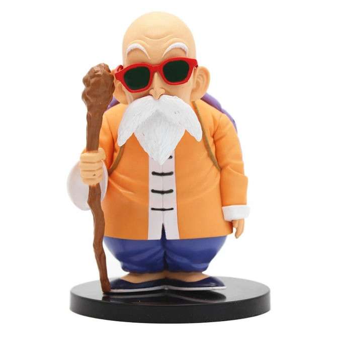 Master Roshi Action Figure