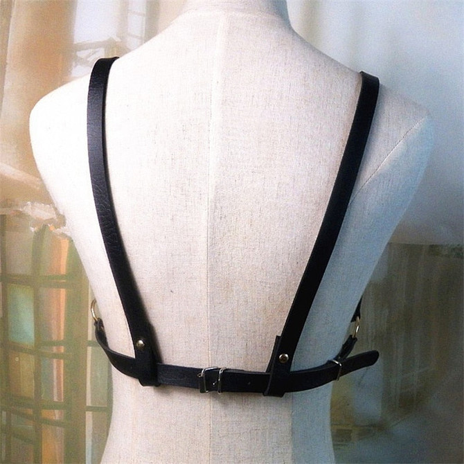 Rivet Chest Harness