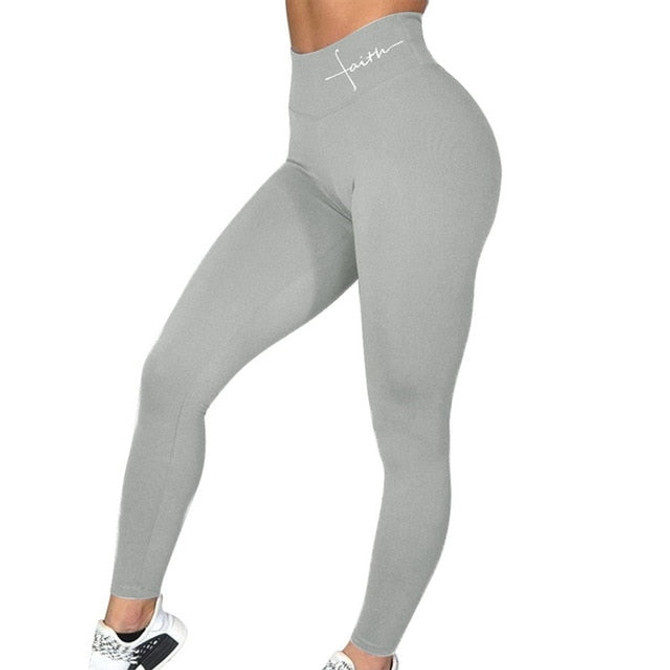 Fashion Yoga Pants Sports Leggings High Waist Seamless For Women Workout Running Gym Tights Pants