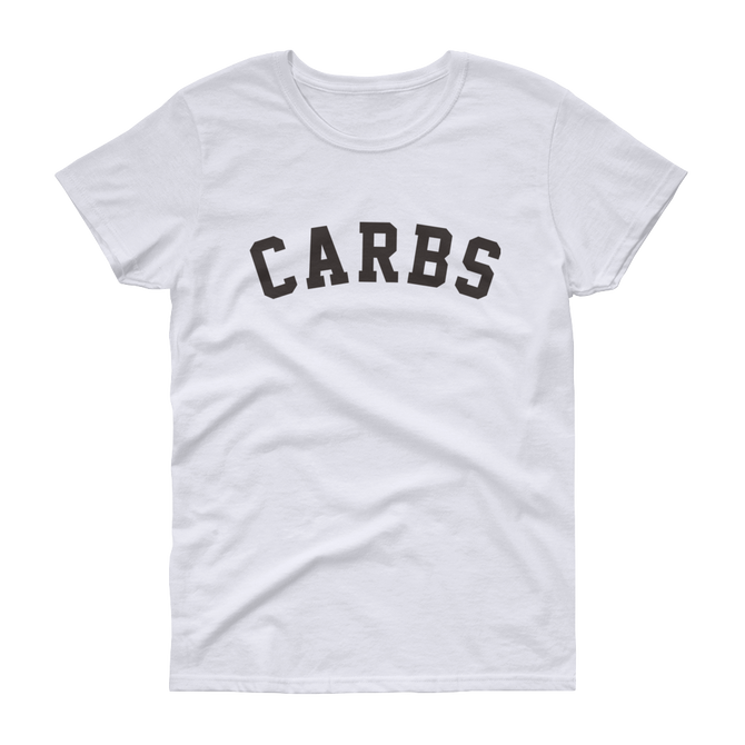 CARBS T-shirt