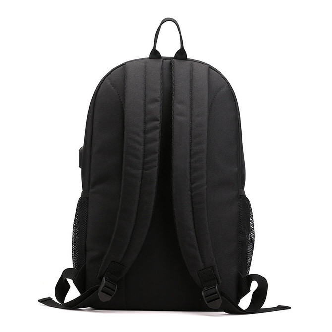 Rugrats in Paris USB Anti-theft lock Backpacks with pen bag