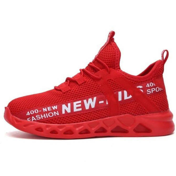 Kid Running Sneakers Summer Children Sport Shoes Tenis Infantil Boy Basket Footwear Lightweight Breathable Girl