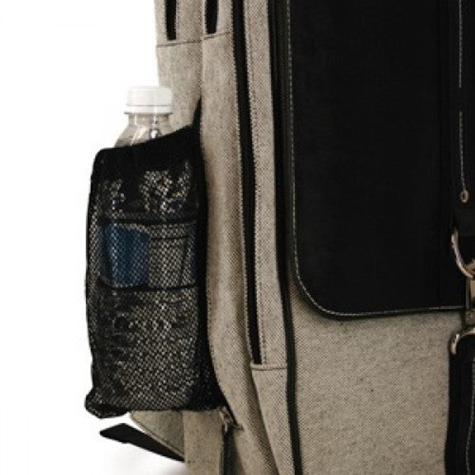 16" Paris Slimline Laptop Backpack