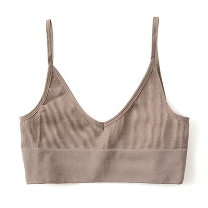 Sexy Vest Women Underwear Gym Yoga Fitness