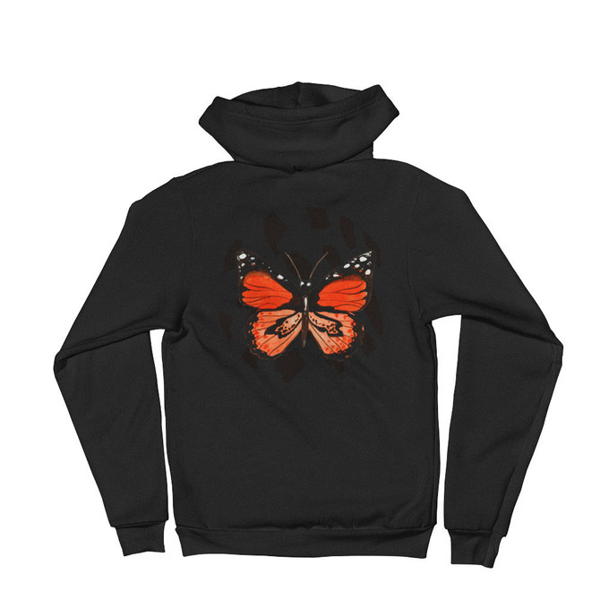 Wild Hoodie Hoodie Sweater