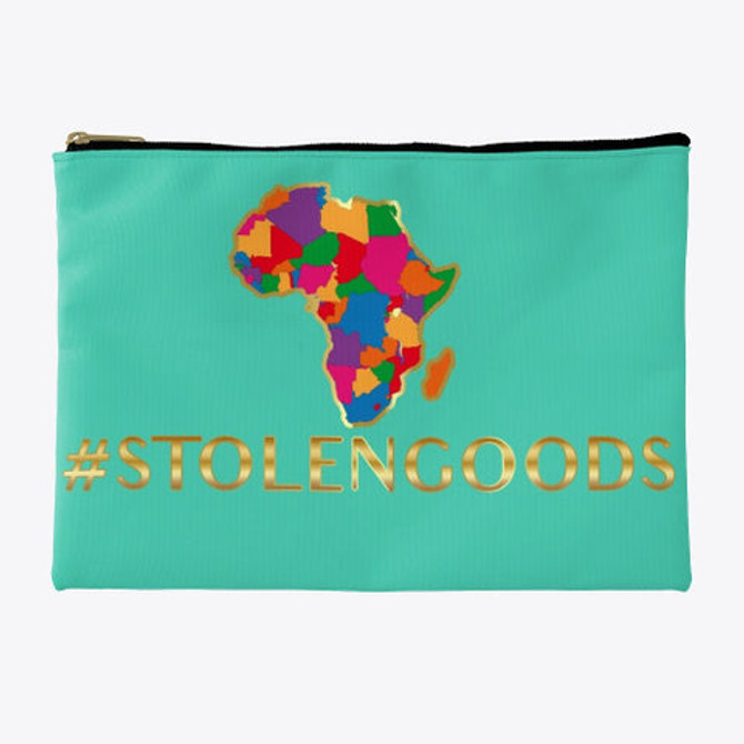 STOLEN GOODS ACCESSORY POUCH