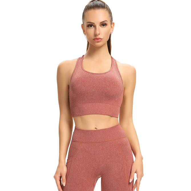 Tight Fitness Vest Top