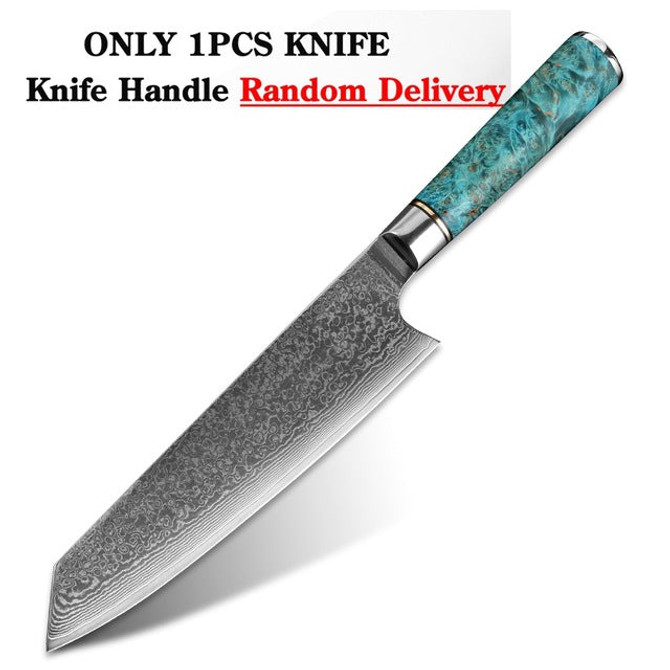 XITUO Damascus VG10 Steel 8-inch Chef Knife Japanese Professional