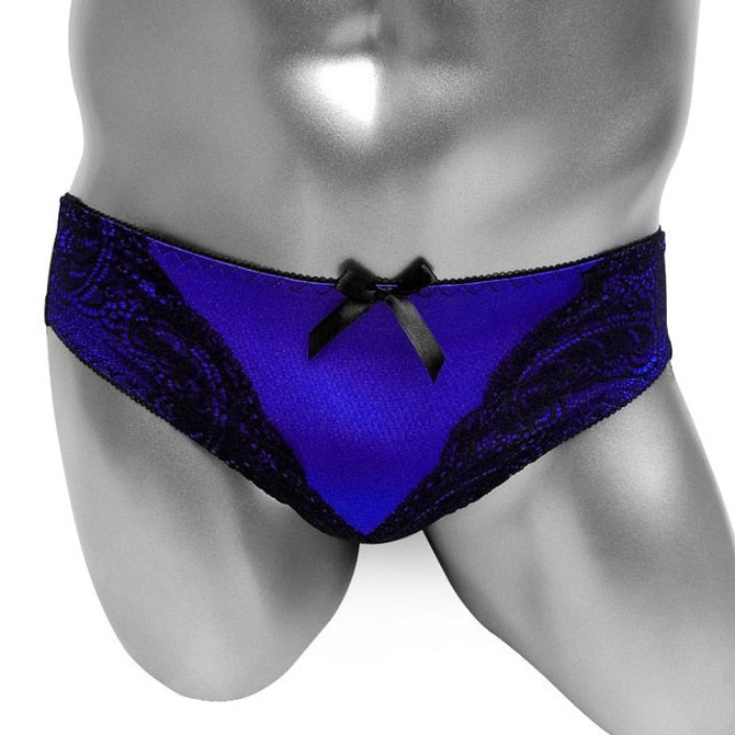 Sissy Panties With Bowknot