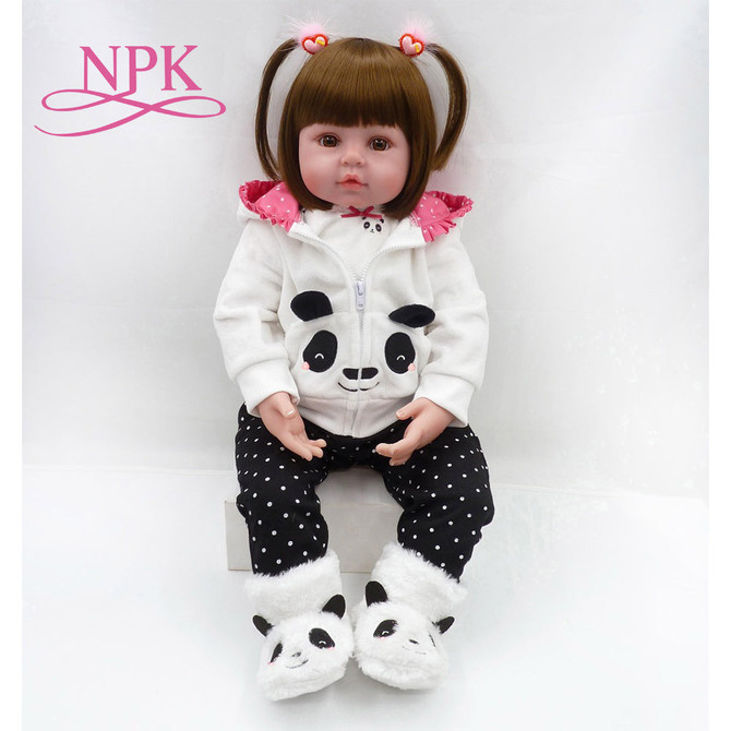 Princess Children Birthday Gift Reborn Dolls