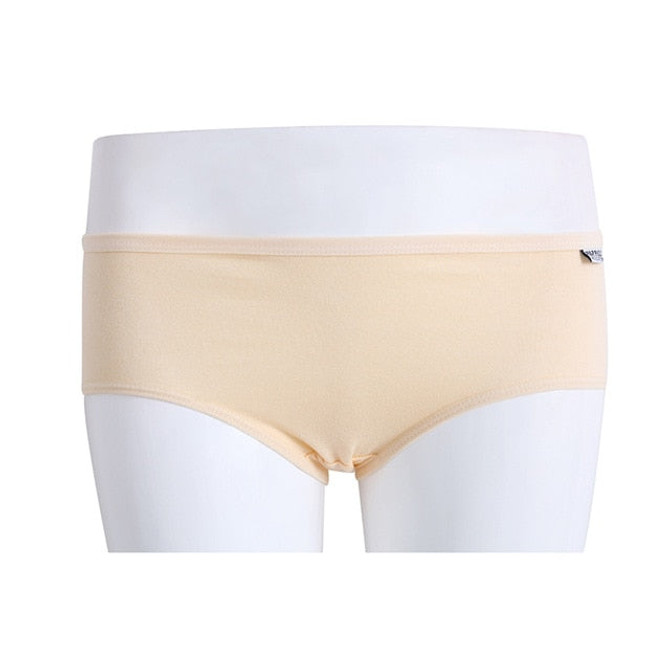2018 Hot Sexy Women Cotton Underpant Briefs Lingerie Low Waist Underwear Panties Knickers A17_40