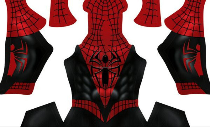 Spider-Man Earth 982