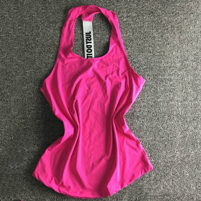 Women Running T-Shirt Sport For Women Training Bodybuilding Gym Tank Tops Sport Fitness T Shirt Sports Vest Sleeveless T-Shirts