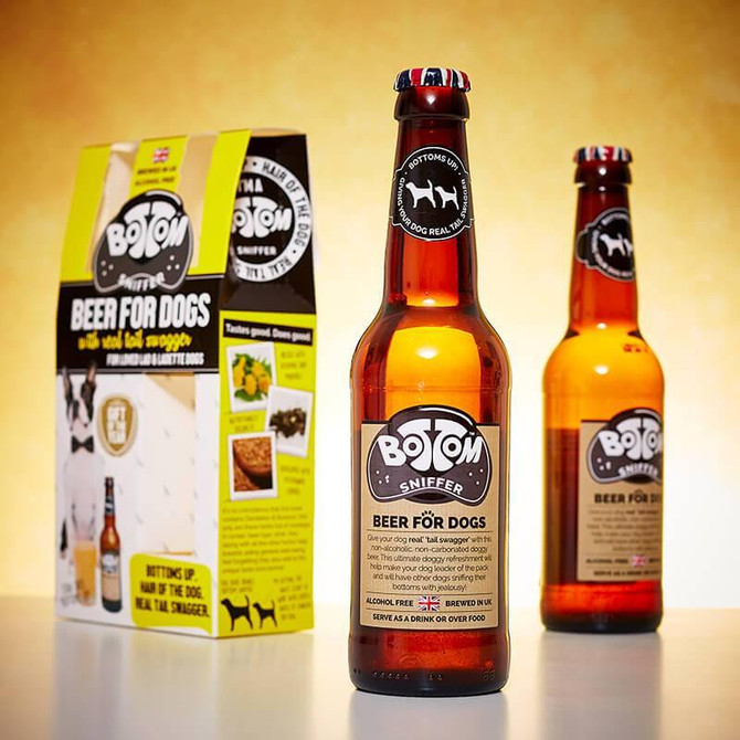 Beer For Dogs