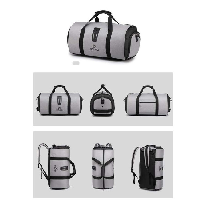 Large Capacity Waterproof Duffle Bag