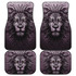 Lion Car Floor Mats