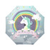 Unicorn Auto Foldable Umbrella