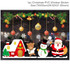 Christmas Decoration Window Christmas Stickers