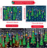 Christmas Decoration Window Christmas Stickers