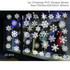 Christmas Decoration Window Christmas Stickers