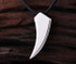 Fenrir's Tooth™ - Viking Stainless Steel Wolf Tooth Necklace