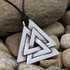 Valknut's Necklace™ - Viking Warrior Symbol Necklace