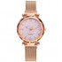 Luxury Magnetic Starry Sky Lady Wrist Watch