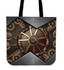 Hidden Gear Tote Bag