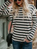 Ruffled sleeve t-shirt
