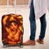 Jasmine - Aladdin Luggage Cover