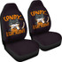 Candy Right Meow Halloween Car Seat Covers
