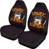 Candy Right Meow Halloween Car Seat Covers