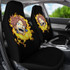 Natsu Fairy Tail Car Seat Covers