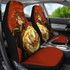 Natsu Fairy Tail Car Seat Covers