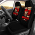 Natsu Fairy Tail Car Seat Covers